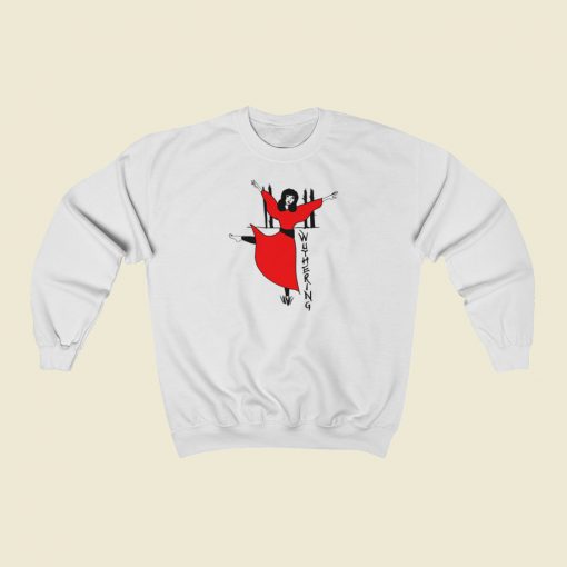 Kate Bush Wuthering Heights Sweatshirts Style