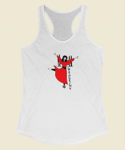 Kate Bush Wuthering Heights Racerback Tank Top