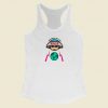 Kid Cudi Members Of The Rage Racerback Tank Top