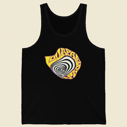 Lollapalooza Tour 1992 Tank Top On Sale