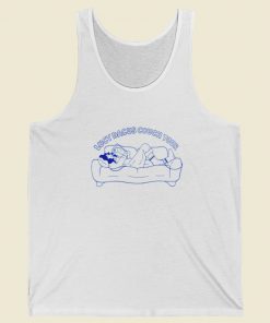 Lucy Dacus Couch Tour Tank Top On Sale