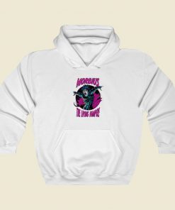 Marvel Morbius The Living Vampire Hoodie Style