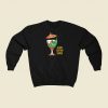 Megan Fox Glass Bottom Games Sweatshirts Style