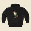 Megan Fox Glass Bottom Games Hoodie Style On Sale