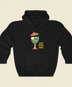 Megan Fox Glass Bottom Games Hoodie Style On Sale