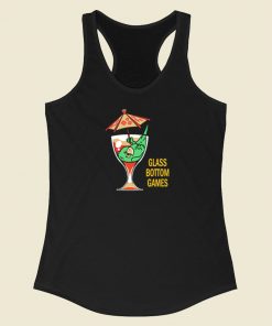 Megan Fox Glass Bottom Games Racerback Tank Top Sale