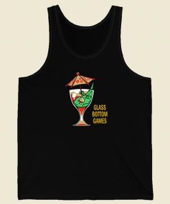 Megan Fox Glass Bottom Games Tank Top On Sale