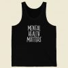 Mental Health Matters Tank Top On Sale