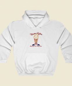 Mister Softee Serving The Very Best Hoodie Style On Sale