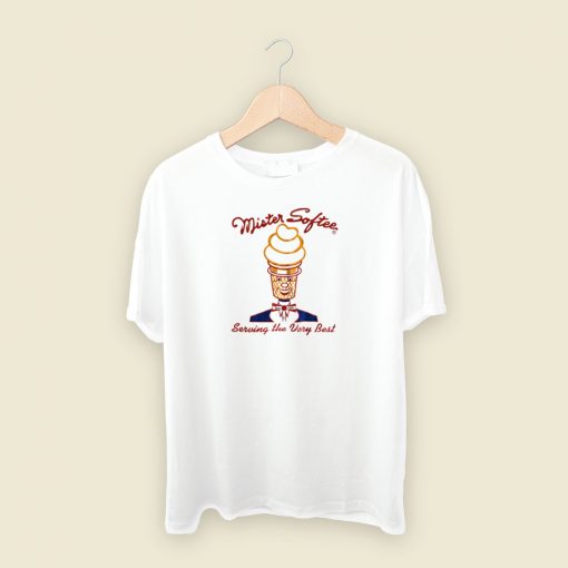 Mister Softee Serving The Very Best T Shirt Style On Sale