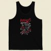 Motionless In White Evil Crow Tank Top On Sale