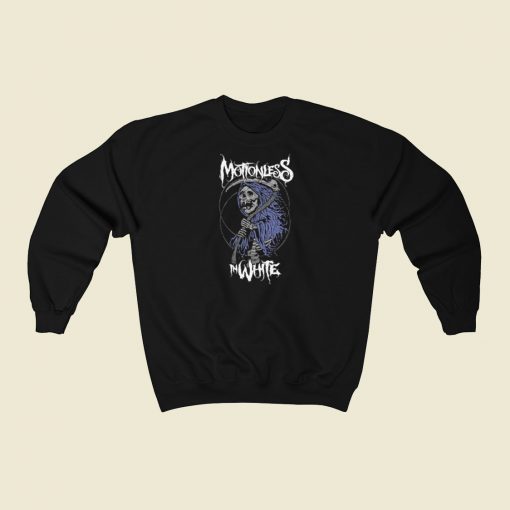 Motionless In White Reaper Sweatshirts Style