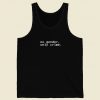 No Gender Only Crime Tank Top On Sale