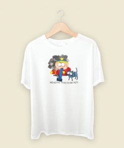 No Kitty This Is My Pot T Shirt Style On Sale