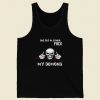 On Day Im Gonna Fuck My Demons Tank Top On Sale