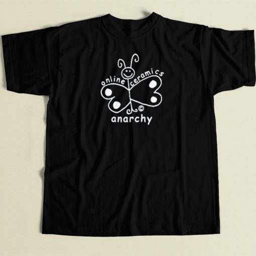 Online Ceramics Anarchy T Shirt Style On Sale