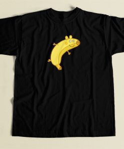 Peppa Pig Banana T Shirt Style On Sale