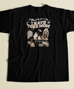 Phoebe Bridgers I Hate Your Mom T Shirt Style On Sale