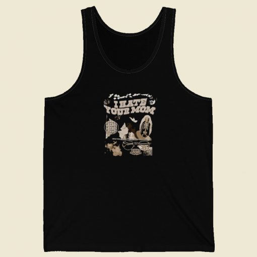 Phoebe Bridgers I Hate Your Mom Tank Top On Sale