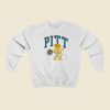 Pitt Dribbling Panther Sweatshirts Style On Sale