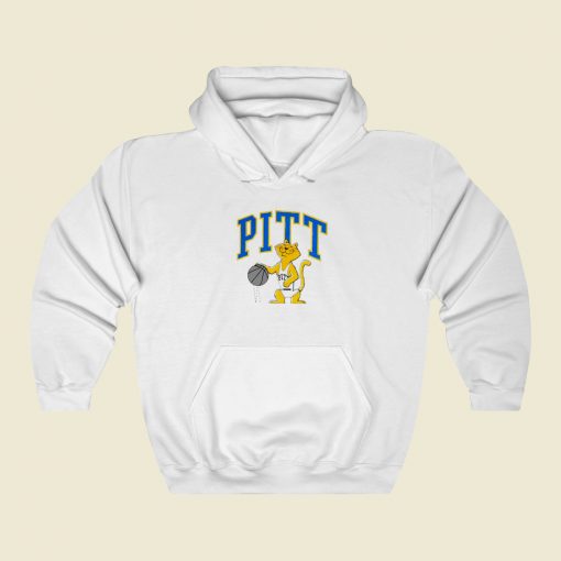 Pitt Dribbling Panther Hoodie Style On Sale