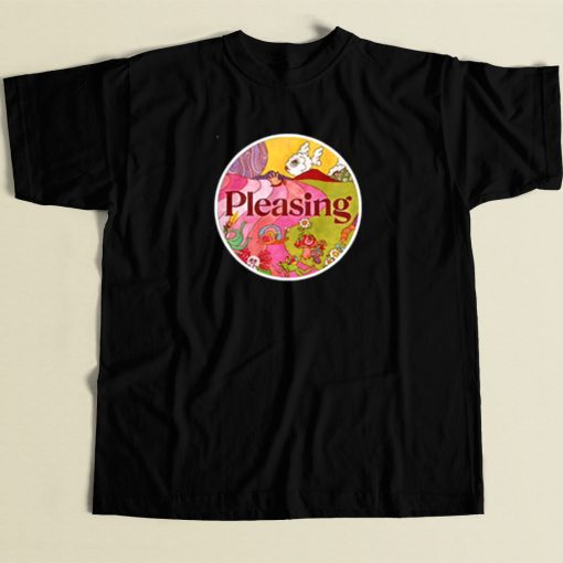 Pleasing Shroom Bloom T Shirt Style On Sale