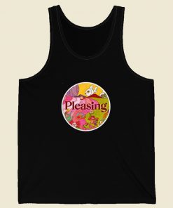 Pleasing Shroom Bloom Tank Top On Sale