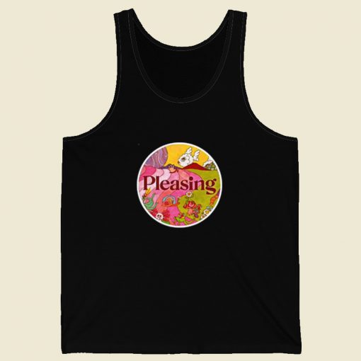 Pleasing Shroom Bloom Tank Top On Sale