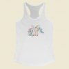 Princess Celestia My Little Pony Racerback Tank Top