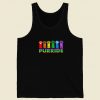 Purride Lgbt Pride Cat Tank Top On Sale