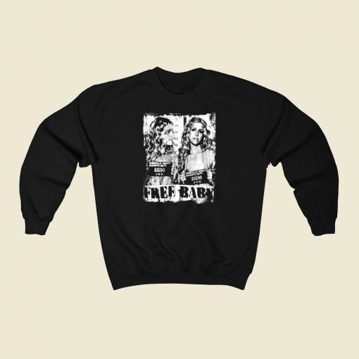 Rob Zombie Free Baby Sweatshirts Style