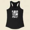 Rob Zombie Free Baby Racerback Tank Top