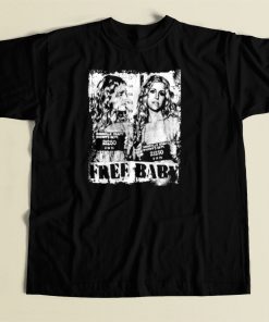 Rob Zombie Free Baby T Shirt Style On Sale
