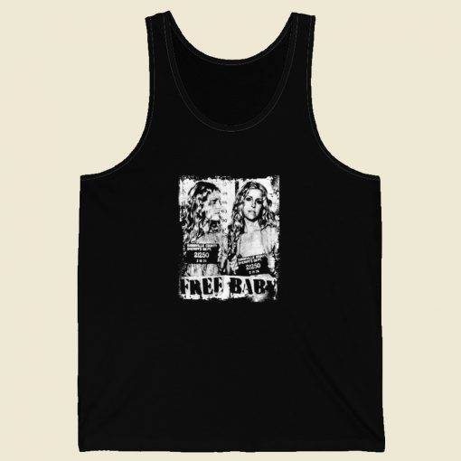 Rob Zombie Free Baby Tank Top On Sale