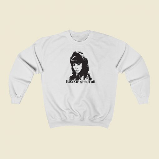 Ronnie Spector Graphic Sweatshirts Style On Sale