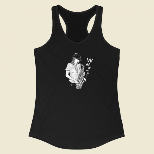 Rotowear New York Tankees Racerback Tank Top On Sale