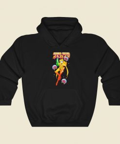 Sailor Samus Power Suit Hoodie Style On Sale