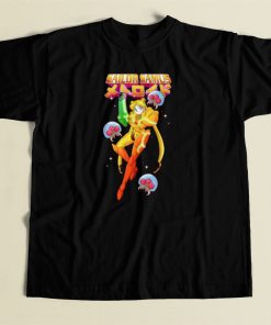 Sailor Samus Power Suit T Shirt Style On Sale