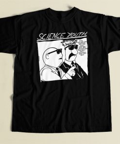 Science Youth Parody T Shirt Style On Sale