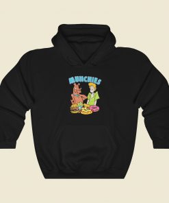 Scooby Doo Munchies Hoodie Style On Sale