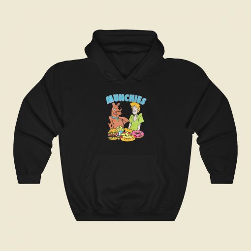 Scooby Doo Munchies Hoodie Style On Sale