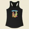 Scooby Doo Munchies Racerback Tank Top On Sale