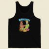 Scooby Doo Munchies Tank Top On Sale