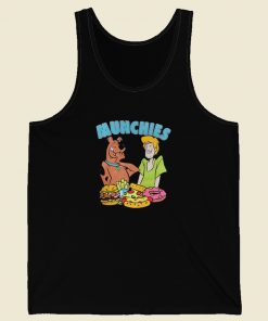 Scooby Doo Munchies Tank Top On Sale