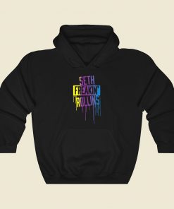 Seth Freakin Rollins Drip Hoodie Style