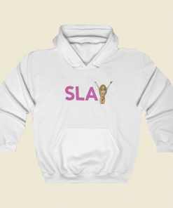 Slay Lady Gaga Bikini Hoodie Style