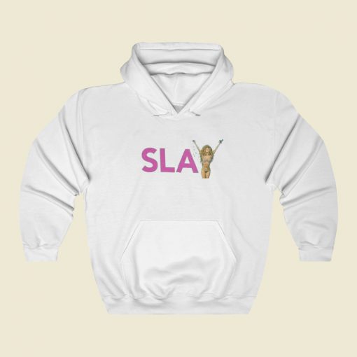 Slay Lady Gaga Bikini Hoodie Style