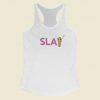 Slay Lady Gaga Bikini Racerback Tank Top