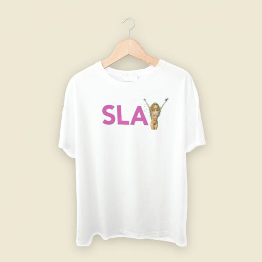 Slay Lady Gaga Bikini T Shirt Style On Sale