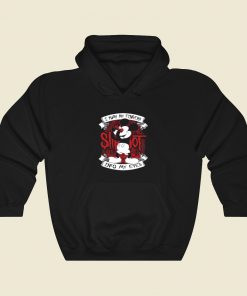 Slipknot I Push My Fingers Into My Eyes Hoodie Style